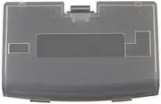 OSTENT Battery Door Cover Repair Replacement Compatible for Nintendo Gameboy Advance GBA Console - Color Clear