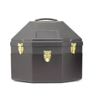 M&f Double Hat Can Black - Hats Add-Ons - 0151001