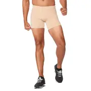 2XU Mens Compression Half Shorts