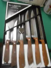 NIB-Outstanding WILLIAM A. ROGERS Cutlery from ONEIDA...6 piece set