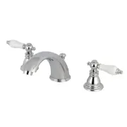 Kingston Brass KB96.APL American Patriot 1.2 GPM Widespread - Chrome