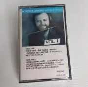 Gordon Jenson Writers Series Vol.1 Cassette New