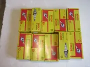 100 BOSCH WS7E [7542] SPARK PLUG CHAINSAW SMALL ENGINE CHAMPION CJ6 NGK BM7A