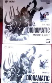 Amusement Ichiban Lottery ONEPIECEDIORAMATIC Dioramatic Monkey. D. Luffy B Pri