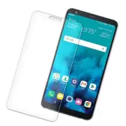 Full Coverage Tempered Glass Screen Protector for LG Stylo 4 Q710TS T-Mobile USA