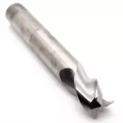 SGS 35814 Carbide Corner Radius End Mill 1" 3FL 0.060" Radius 43EC