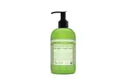 Dr. Bronner's Organic Sugar Soap 4-in-1 Lemongrass Lime (Pump) 355ml