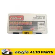 Edelbrock Performer Series Carburetor Calibration Kit # ED1488