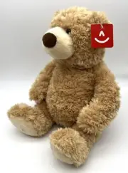 NWT Aurora “Mumford” the Tan Teddy Bear Plush Toy 2020