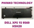 NEW Battery for Dell XPS 15 9560 9570 Series H5H20 56Wh AU stock