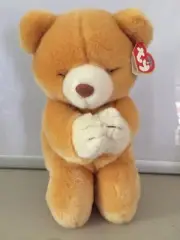 TY Hope Teddy Bear Beanie Buddy 1999 Stuffed plush