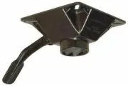 Springfield Marine 1680203 Spring-Lock Type Ad Seat Mount