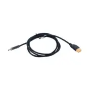 High Power 140W Type C to XT60 Adapter Cord with Digital Display for UAV 100cm