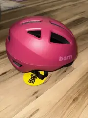 Bern BRAND NEW Adult Bike Helmet Major MIPS Matte Orchid Size Medium