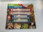 MIU Silicone Oven Baking Mats 2 Half Sheets & 2 Quarter Sheets Brand New
