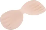 [SHERCHPRY] E Piece Sports Bra Inserts Ultra Thin Washable Push up Inserts for Yoga Bikini Dress Bra Pads Back Support