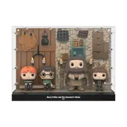 Harry Potter - Hagrids Hut Pop! Moment Deluxe