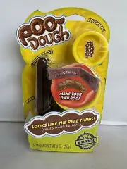 Skyrocket Toys Prank Star Poo Dough "Make Your Own Realistic Poo" Gag Gift