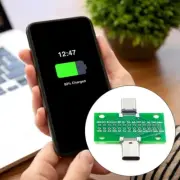 USB Type C 3.1 Two Sideds Test Board Adapter 2x13Pin to 2.54mm Connectors