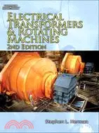 在飛比找三民網路書店優惠-Electrical Transformers And Ro