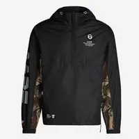 在飛比找蝦皮購物優惠-AAPE By A Bathing Ape bape 黑色衝