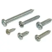 Hillman Fasteners 41815 7 oz. Assorted Philips Screw Assortment Pack of 5