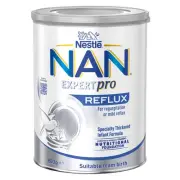 Nestle NAN EXPERTpro A.R. Baby Infant Formula for Babies with Regurgitation, ...
