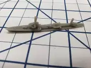 Destroyer - Navigatori Class - Italian Navy - Wargaming - Axis and Allies - Nava