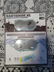 altec babyboom xl speakers (2 speaker pack)