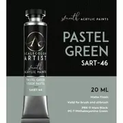 Scalecolor Artist Acrylic Paint (Pastel Green) - 20mL