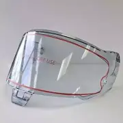 Alpinestars S-R10 AFHS-01 Visor Spares - Visor (Light Smoke/Tint)