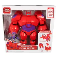 在飛比找蝦皮購物優惠-Big Hero 6代 Bandai Baymax 大英雄天