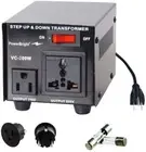 VC200W PowerBright 200W Step Up & Down Transformer / Converter