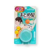 在飛比找momo購物網優惠-【日本 Utena】造型 定型 髮膏球 13g(2入)