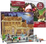 2024 RARE Christmas Holiday Advent Calendar National Lampoons Clark Griswold New