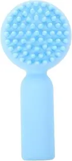 Healeved Deep Pore Cleansing Brush Handheld Silicone Face Pore Scrubber Skincare Tool
