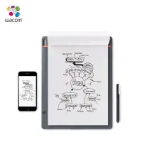 在飛比找蝦皮購物優惠-wacom Bamboo Slate CDS610S數位本智