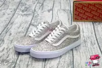 在飛比找Yahoo奇摩拍賣-7-11運費0元優惠優惠-球鞋補習班 VANS WMNS OLD SKOOL GLIT