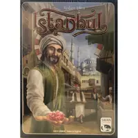 在飛比找蝦皮商城優惠-Istanbul 伊斯坦堡 中英文版 桌遊 桌上遊戲【卡牌屋