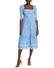 o.p.t Willow Midi Dress