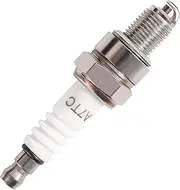 Pack of 1 A7TC Spark Plug, Spark Plugs A7TC Replacement, Lawn Mower Spark Plugs Replacement Part, for GY6 50cc 70cc 90cc 110cc 125cc 150cc ATV Scooter Pit Dirt Bike Moped Go Kart Quad Buggy