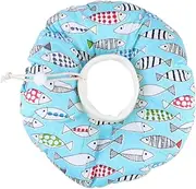 Kisangel 1 PC Cat Recovery Cone Pet Operation Collar Lightweight Collar Kitten Recovery Collar Kitten Collars Pet Collar Elizabethan Collar Lick Collar for Dogs Dog Collar Soft Puppy