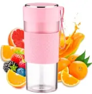Portable Blender 300ml-Waterproof Personal Blender for Shakes and Smoothies. NEW