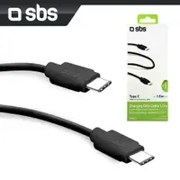 在飛比找蝦皮商城優惠-【sbs】USB3.0雙TypeC傳輸線 (1.5公尺)-特