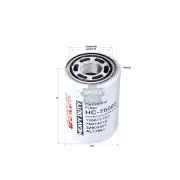 Sakura Hydraulic Oil Filter for New Holland T6030 PLUS TS90 TS100 6.7L 5.0L