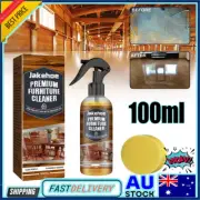 Natural Micro- Molecularized BeesWax Spray, Premium Furniture Cleaner AN