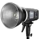 【控光後衛】GODOX 神牛 附鋰電瓶外拍棚燈 AD600B TTL 高速同步,攜帶型閃光燈 公司貨