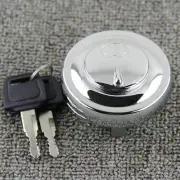 Petrol Fuel Gas Tank Cap Key for Kawasaki Vulcan 900 VN900D Classic LT 2006-2023