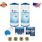 2-Pack Pool & Spa Filter Cartridge – Durable Replacement for Marquis & Pleatco