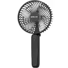 10000Mah Handheld Mini Fan Foldable Camping Fan Silent Strong Wind Rechargeable